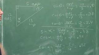 Physics: Vector components (8)