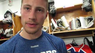 Behind The Mask With Mike Ashmore: Laurent Brossoit