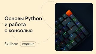 Как быстро выучить Python и начать программировать? Интенсив по Python