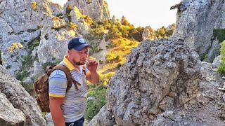 Лестница Тавров, Ложе Адама, Скамья Голицына, Долины Рая и Ада - куда я попала?!