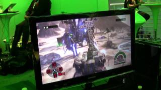 E3 2011: Trenched Gameplay