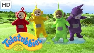 Teletubbies: Puddles (New Series 2016 - Episode 9 Teaser)