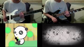 【Ver. ナノ】 PONPONPON Guitar Cover