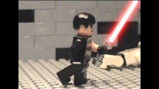 Lego Star Wars - Starkiller
