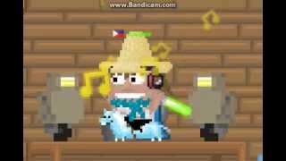 Growtopia Robot Wants to Dubstep for 2 minutes