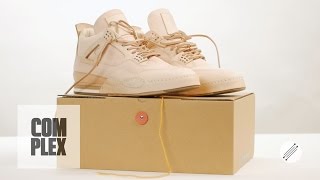 Hender Scheme “Air Jordan IV” | Honest Unboxings On Complex