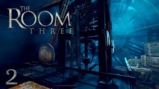 Прохождение The Room Three - Часовая башня #2