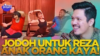 MAMAK KARO LATIHAN YOGA