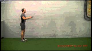 2 Leg Horizontal Jump