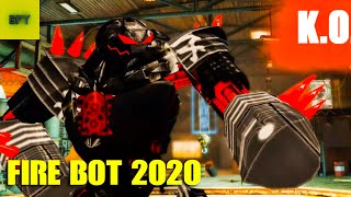 FIRE BOT 2020 EVOLUTION Real Steel Boxing Android/IOS Gameplay