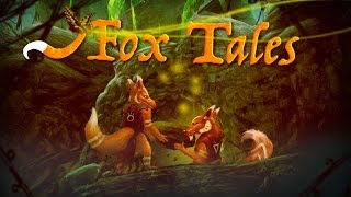 Fox Tales - interactive story book for kids [ iOS ]