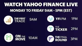 LIVE market coverage: Friday, January 24 Yahoo Finance