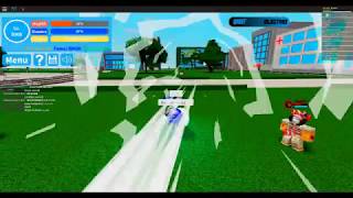 Boku No Roblox OFA Revamp - Detroit And United States Of SMASH!
