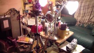 Hoarder Alert: In The Beauty Closet  Video One  Starting To Clean Out