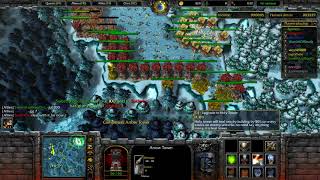 WarCraft 3 Farmer vs Hunter #262 Farmer
