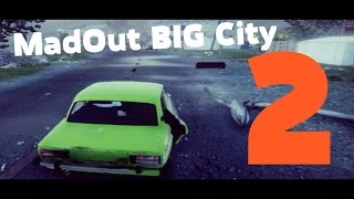MadOut BIG City-Прохождение #2
