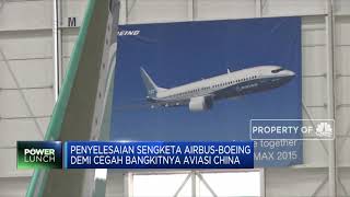 AS Incar Kesepakatan Aviasi Dengan Eropa