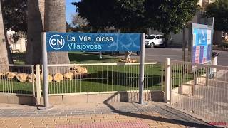 Benidorm, Port Villajoyosa 15.01.2020