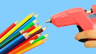 12 лайфхаков с термоклеем для хендмейда