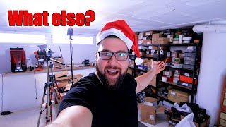 Happy New Year - Updates, Projects + Q&A