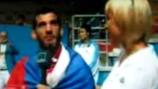 Sajtiev na Olimpiade v Pekine