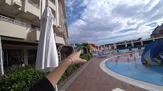 Как выглядят 5* в Турции за 35 тыс на двоих. Отзыв мамы об отеле Primasol Hane Garden 5*
