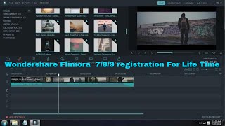 Wondershare Flimora 7.8.9 registration Code Free For life time 2018 letest trick [100% Working]
