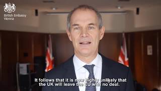 A message for UK nationals in Austria after the UK General Election