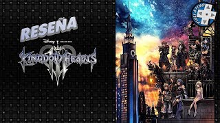 Reseña Kingdom Hearts 3