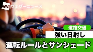 暑い日に注意したい運転ルール