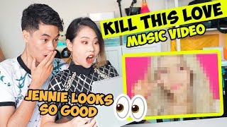 FIRST LOOK at BLACKPINK 'Kill This Love' MUSIC VIDEO!! | MiniMoochi