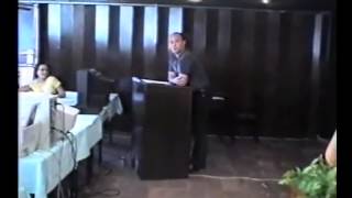 Zatvoranje Studentski defektoloshki seminar - Ohrid 2000