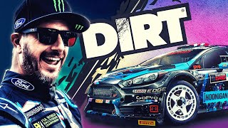 Анонс DIRT 5: показали логотип, перезапуск ФРАНШИЗЫ, разработка DIRT (Скорый анонс DIRT 5)