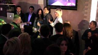 AVRAAM RUSSO. 21 Jan 2012. Grand Opening @ HEAVEN.