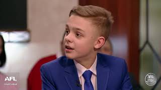 Дела семейные с Еленой Дмитриевой "Битва за будущее" 14.05.2018
