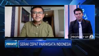 Protokol 3K, Strategi Mendorong Kebangkitan Pariwisata RI