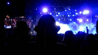 Tiesto Coachella 2010 - Intro + Come On