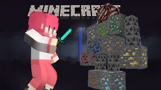 [PC] 광물보스를 처단하라! [마인크래프트 : 광부]  Minecraft 찬이