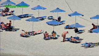 Plakia nudist beach Crete