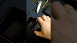 Xiaomi redmi 4 pro не работает тач. Решено