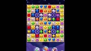 Bejeweled Stars Level 299 + BEJEWELED CASHGAME TIP!