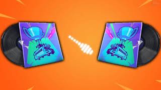 Fortnite Winner's Circle Lobby Music