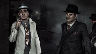L.A. Noire Stories: Cohen Crime Syndicate. Mickey Cohen Crime Family.