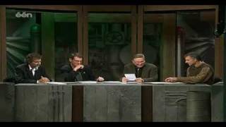 Alles Kan Beter Seizoen 1 Aflevering 6 - S01E06 met als speciale gast Dirk Sterckx