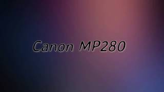 Canon PIXMA MP280