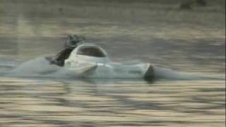 Problem Child TFH Top Fuel Hydro drag boat