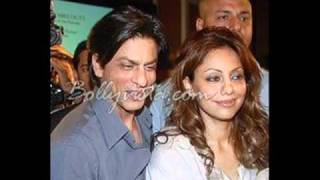 SHARUKH KHAN AND GAURI KHAN MUST WATCH