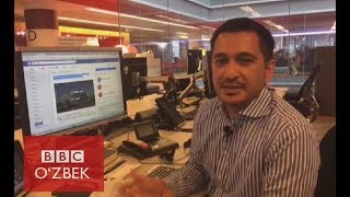 Ўзбек-туркман чегарасида аҳвол қандай? BBC O’zbek Ибрат Сафо билан - BBCUZBEK.COM