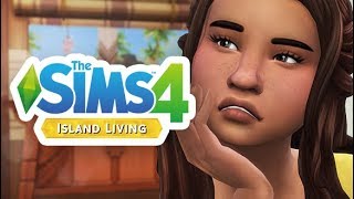 CRUSHIN' ON A BOY ?? | THE SIMS 4 // ISLAND LIVING —  7