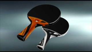 Nouvelle Raquette composite de ping pong NEXEO - Cornilleau